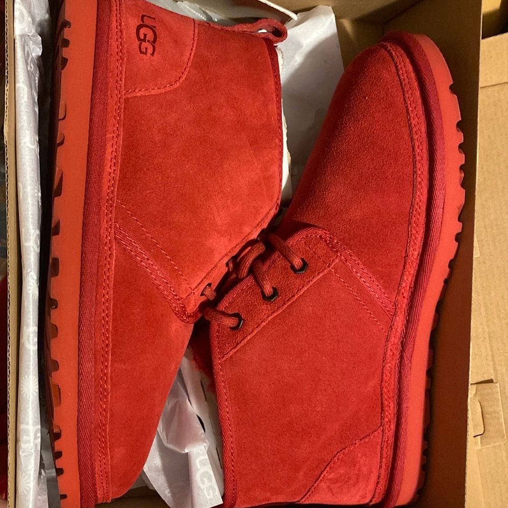 UGG boots worn once